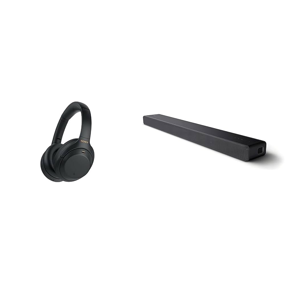 SONY WH-1000XM4 ヘッドホン BLACK Amazon.com: Sony WH-1000XM4 Wireless Premium Noise Canceling
